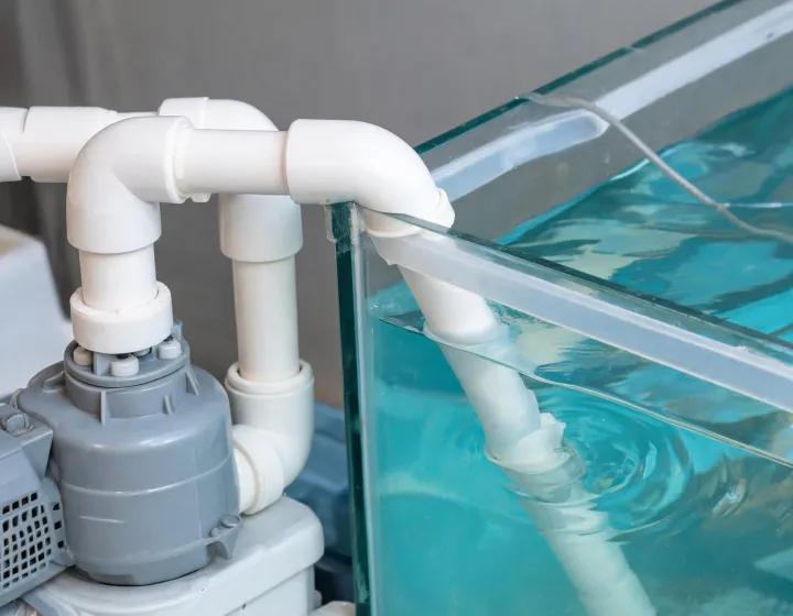 Aquaculture piping and pump inspection reference