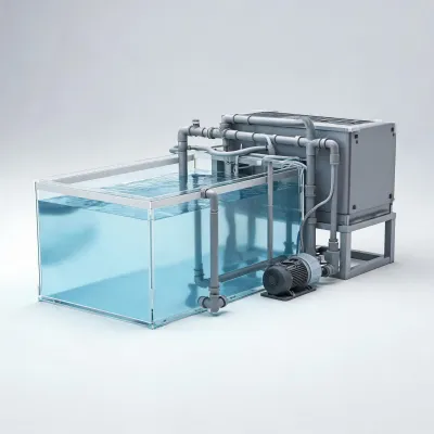 recirculating aquaculture system